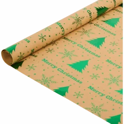 Kerst inpakpapier