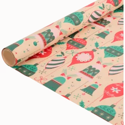 Kerst inpakpapier