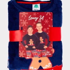 Kerst-loungepak