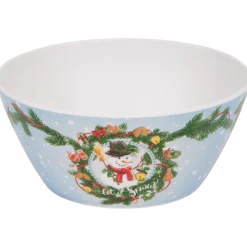 Kerstschaal