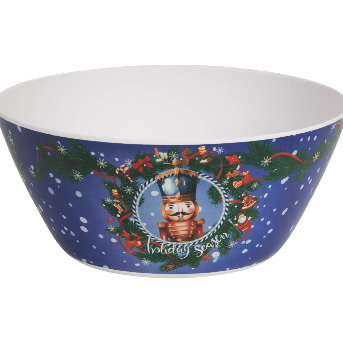 Kerstschaal