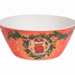 Kerstschaal