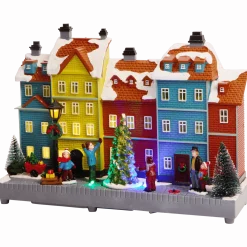 Kersttafereel