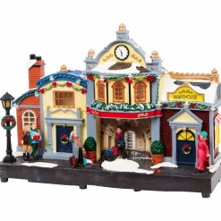 Kersttafereel