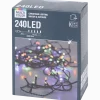 Kerstverlichting multicolor