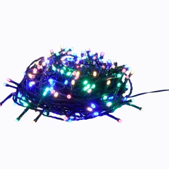 Kerstverlichting multicolor
