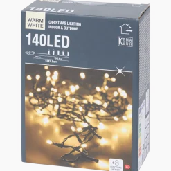 Kerstverlichting warm-wit