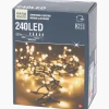 Kerstverlichting warm-wit