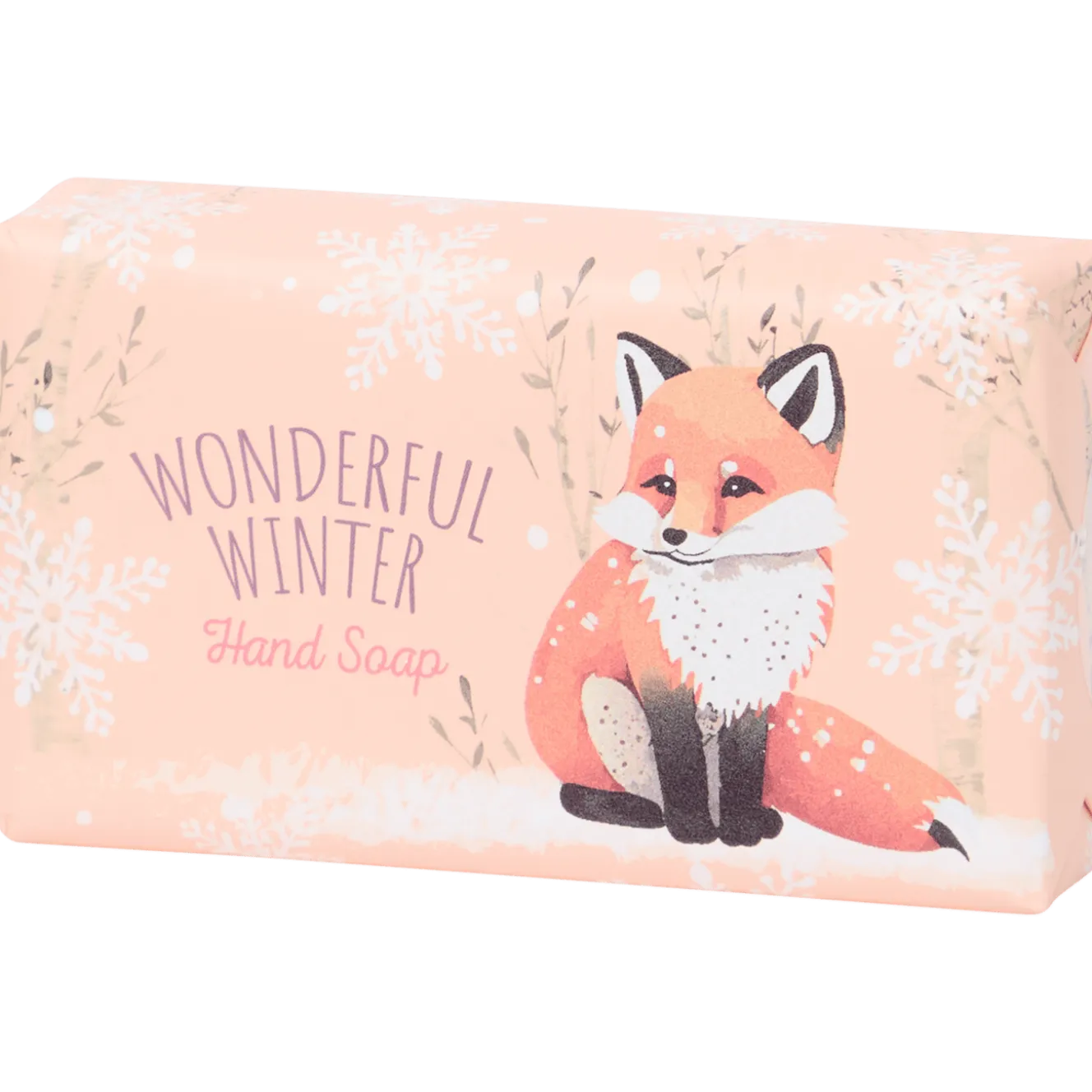 Kerstzeep in cadeauverpakking