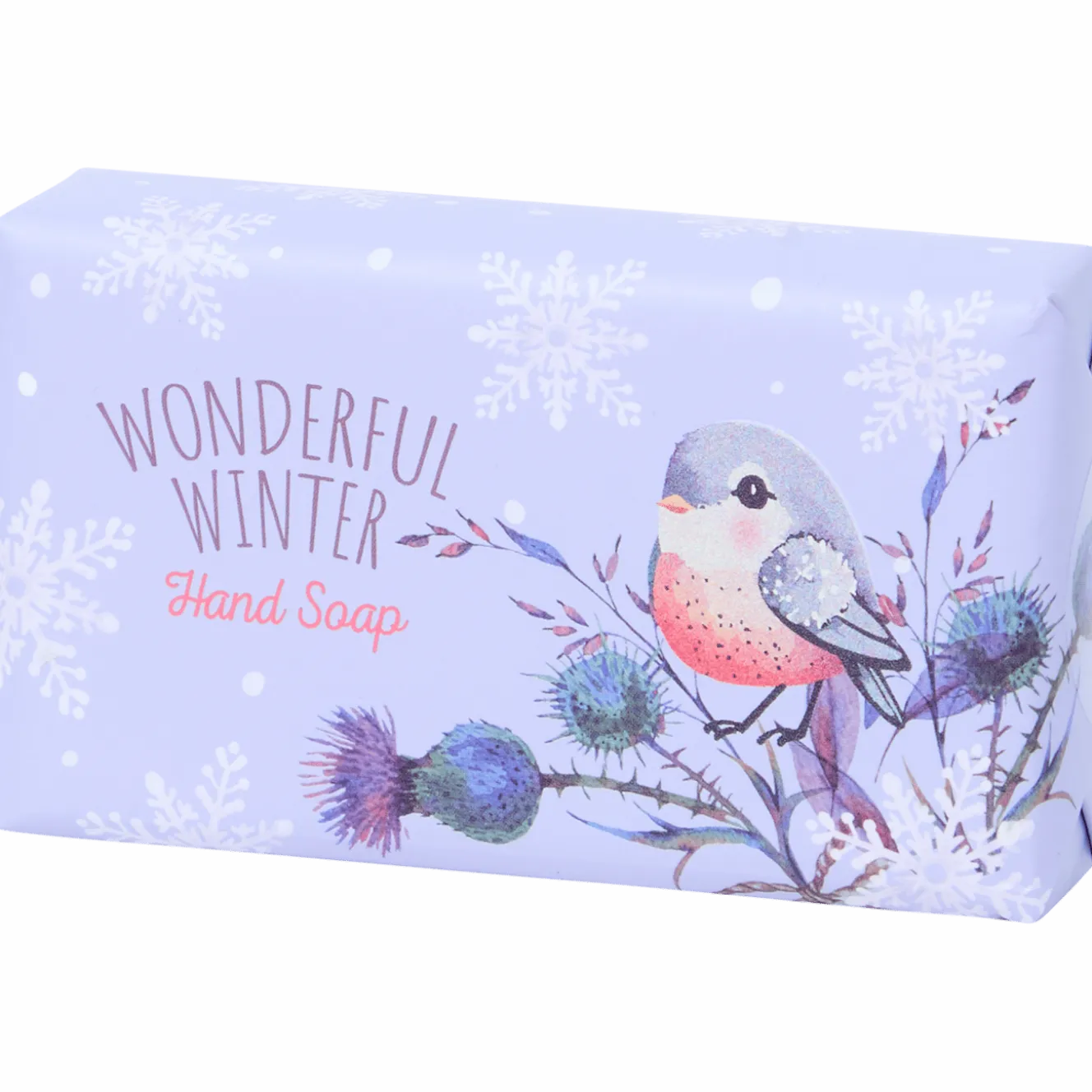 Kerstzeep in cadeauverpakking