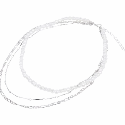 Ketting met parels