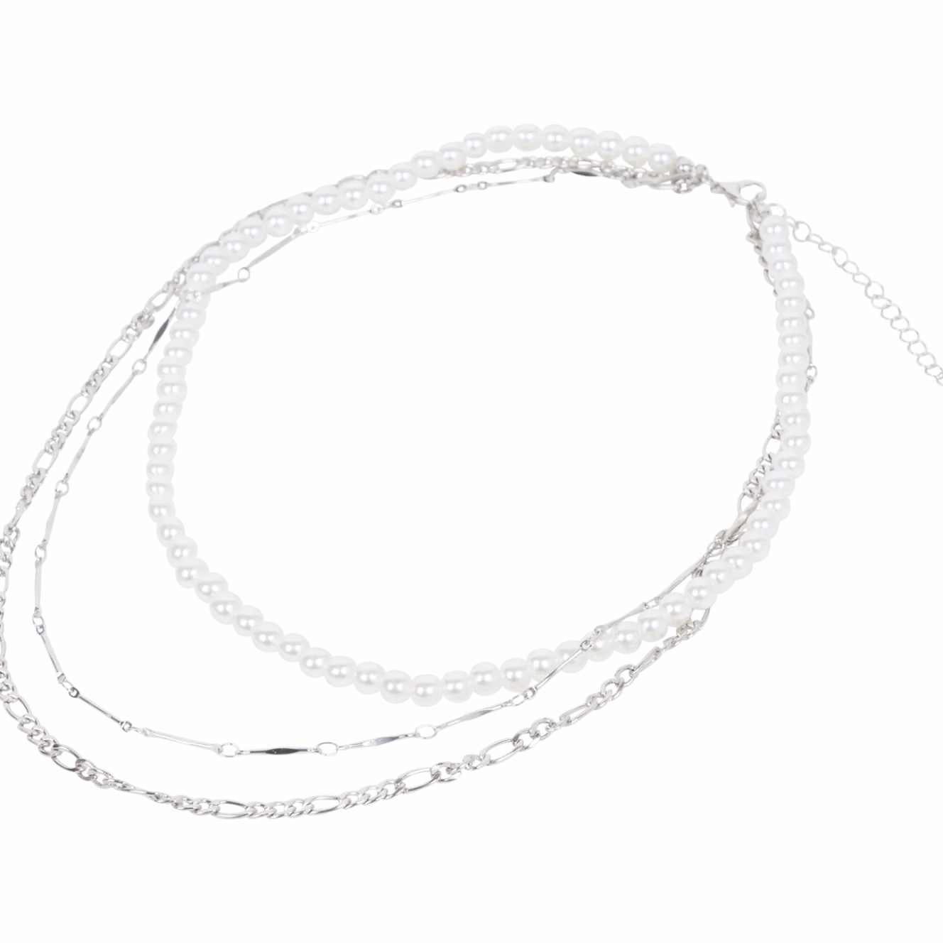Ketting met parels
