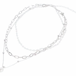 Ketting met parels