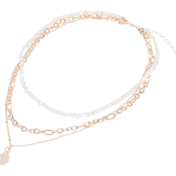 Ketting met parels