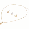 Ketting met verwisselbare hangers