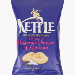 Kettle chips Sea Salt & Balsamic Vinegar