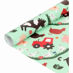 Kids inpakpapier