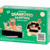 Kids Kingdom diamond painting kerstnachtlampje