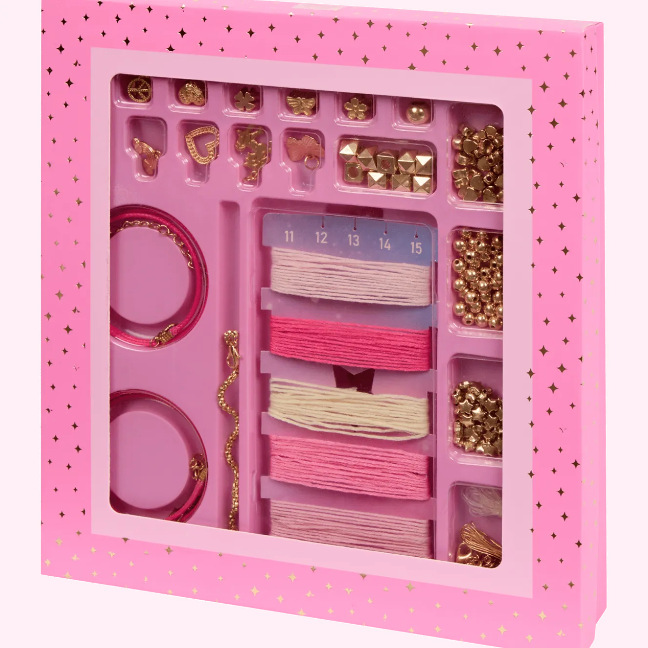 Kids Kingdom sieraden maken