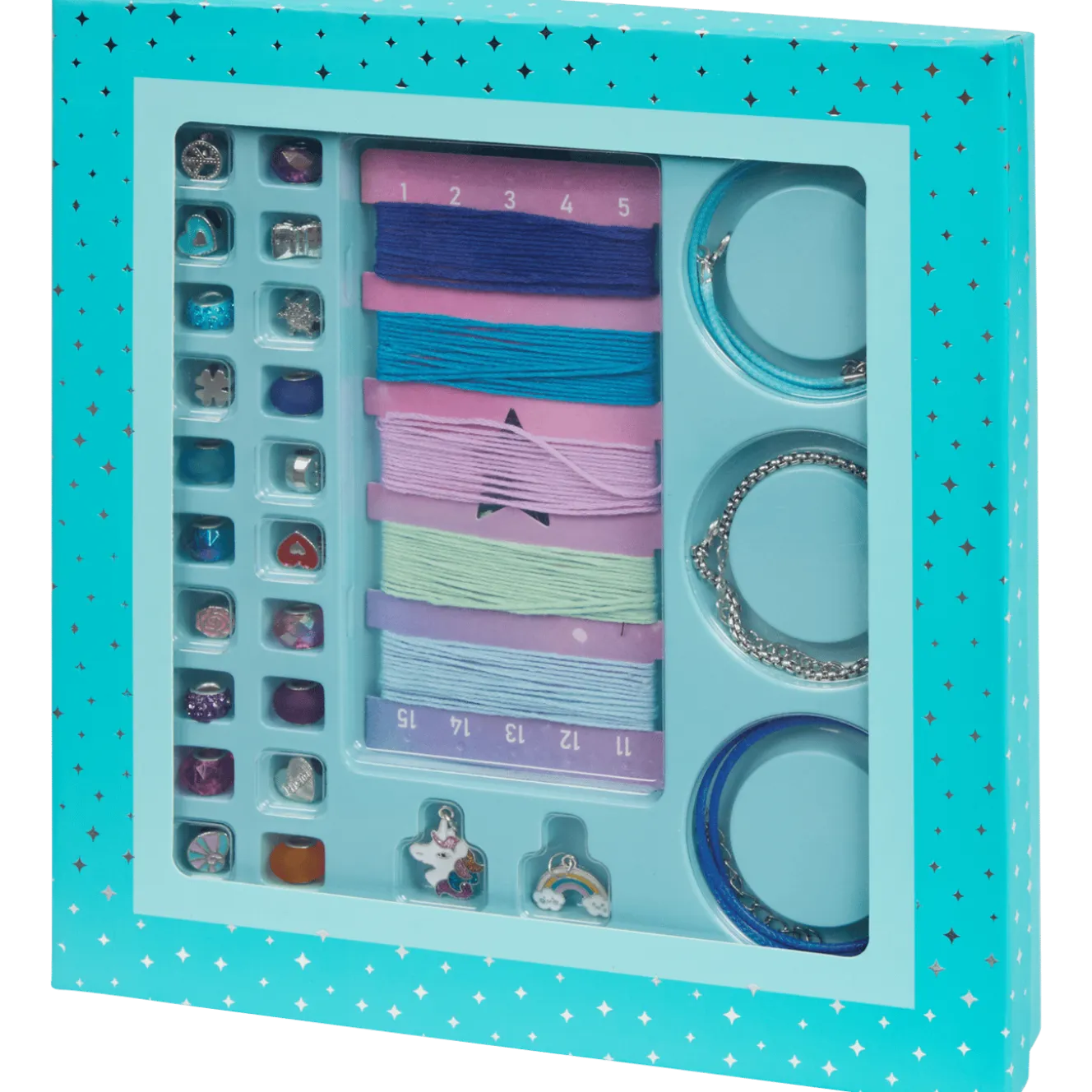 Kids Kingdom sieraden maken