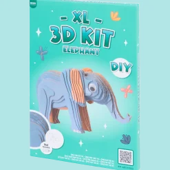 Kids Kingdom XL 3D-figuur