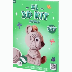 Kids Kingdom XL 3D-figuur