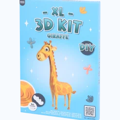 Kids Kingdom XL 3D-figuur