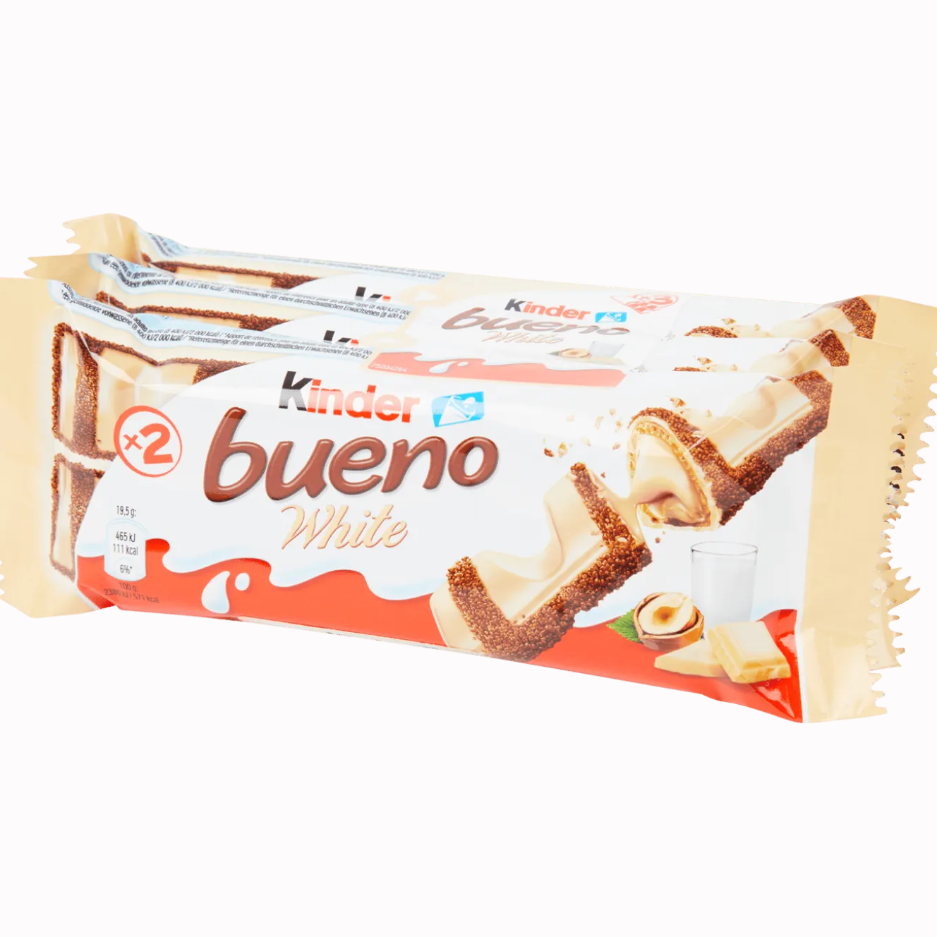 Kinder Bueno Bueno White