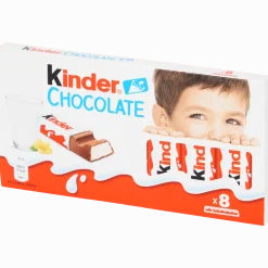 Kinder Chocolade