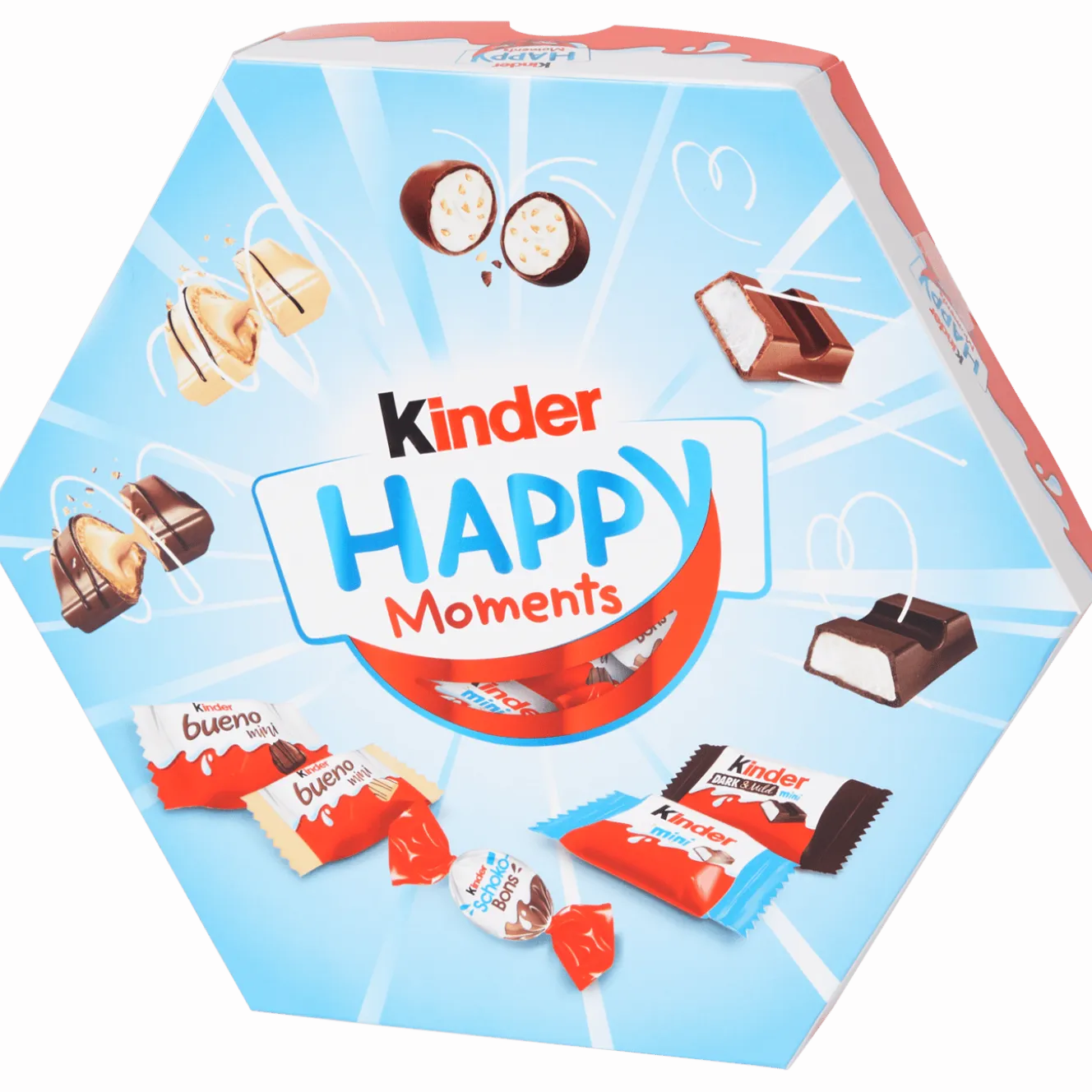 Kinder Happy Moments