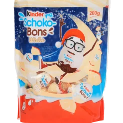 Kinder Schoko-Bons White