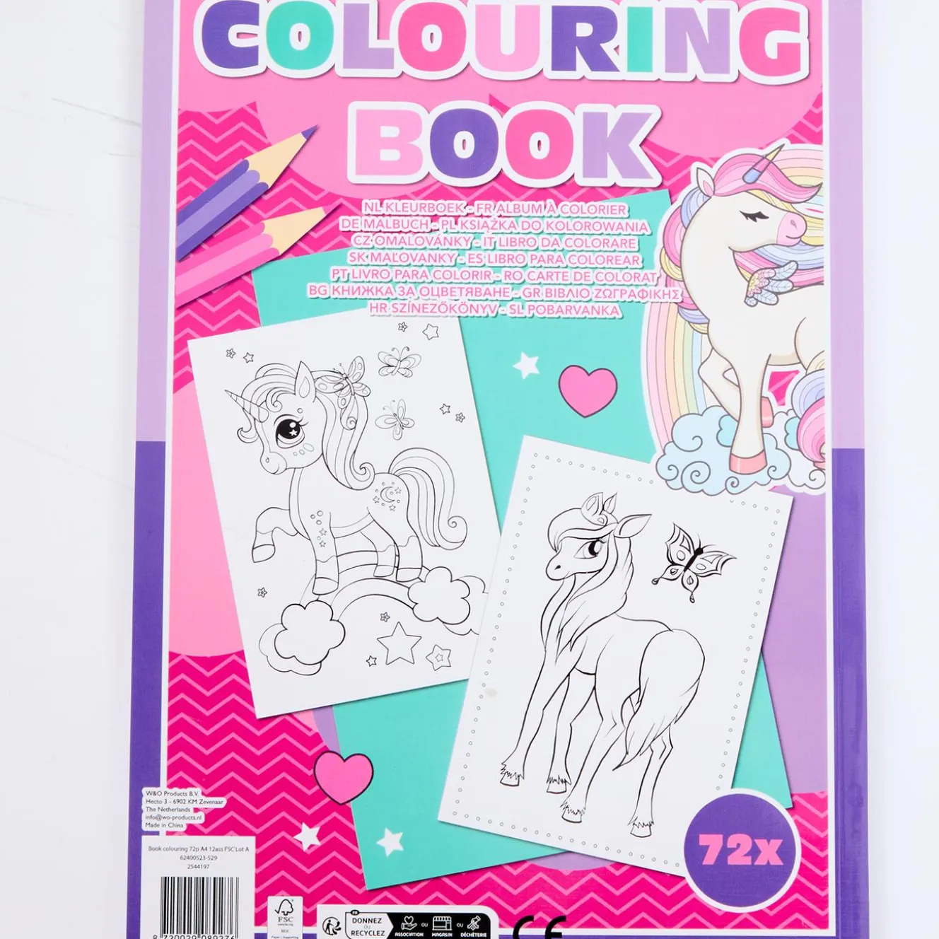 Kleurboek