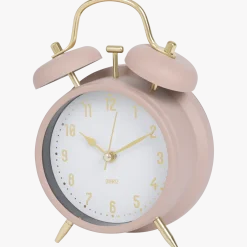 Klok met alarm