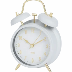 Klok met alarm