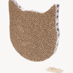 Krabkarton met kattenkruid