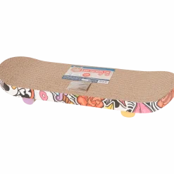 Krabkarton skateboard