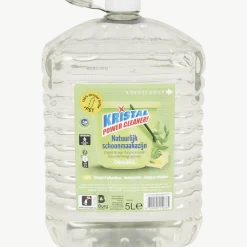 Kristal natuurlijk schoonmaakazijn