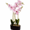 Kunstorchidee in pot