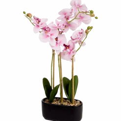 Kunstorchidee in pot
