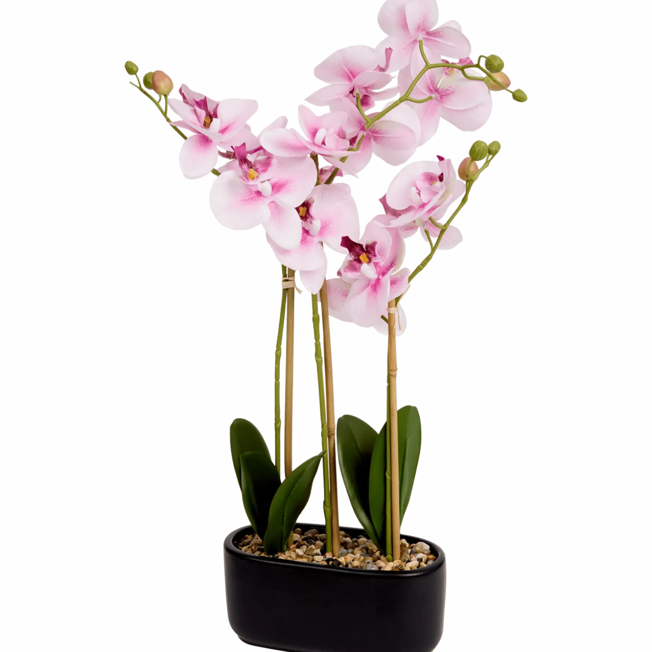 Kunstorchidee in pot