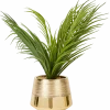 Kunstpalm in pot