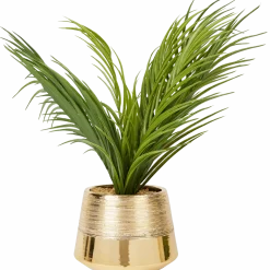 Kunstpalm in pot