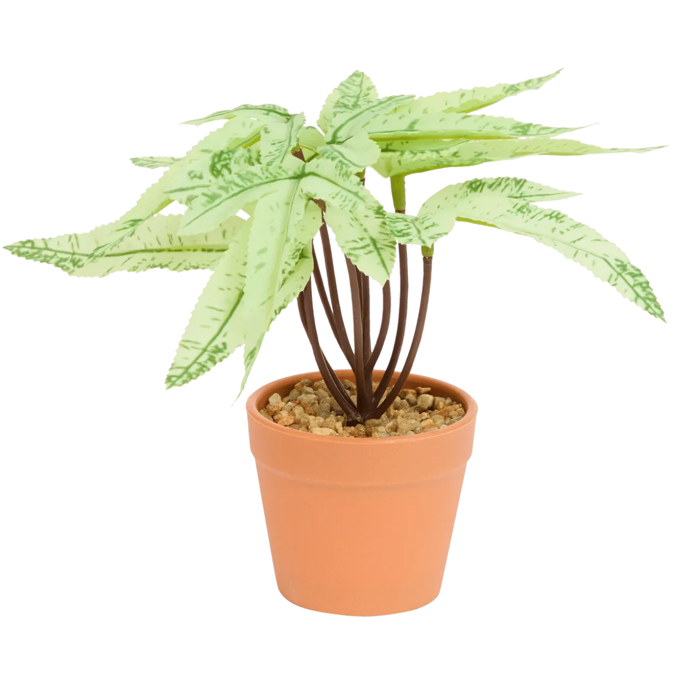 Kunstplant in pot