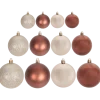 Kunststof kerstballen