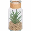 Kunstvetplant in vaas
