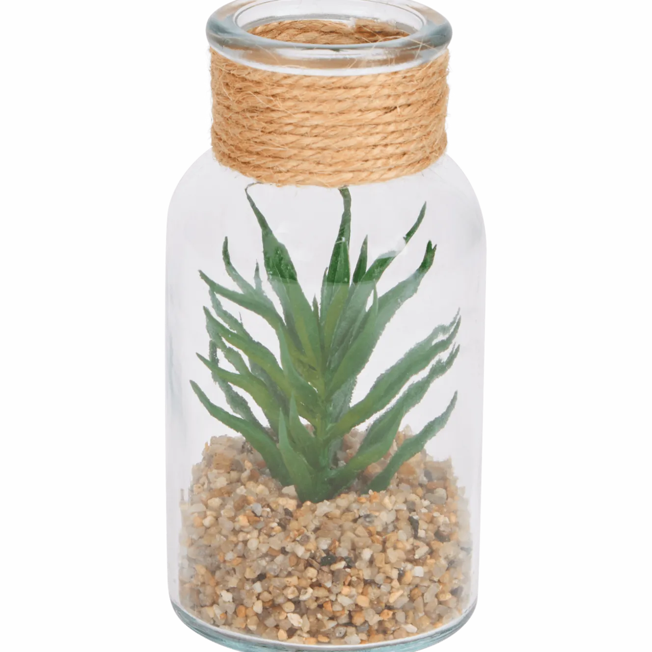 Kunstvetplant in vaas