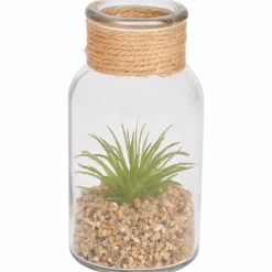 Kunstvetplant in vaas
