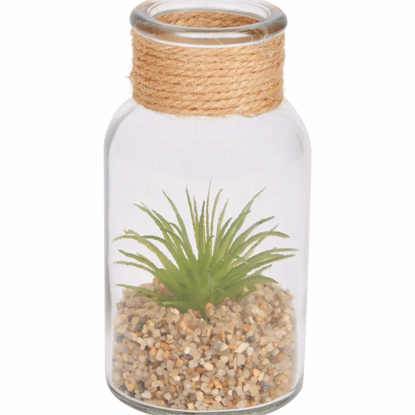 Kunstvetplant in vaas