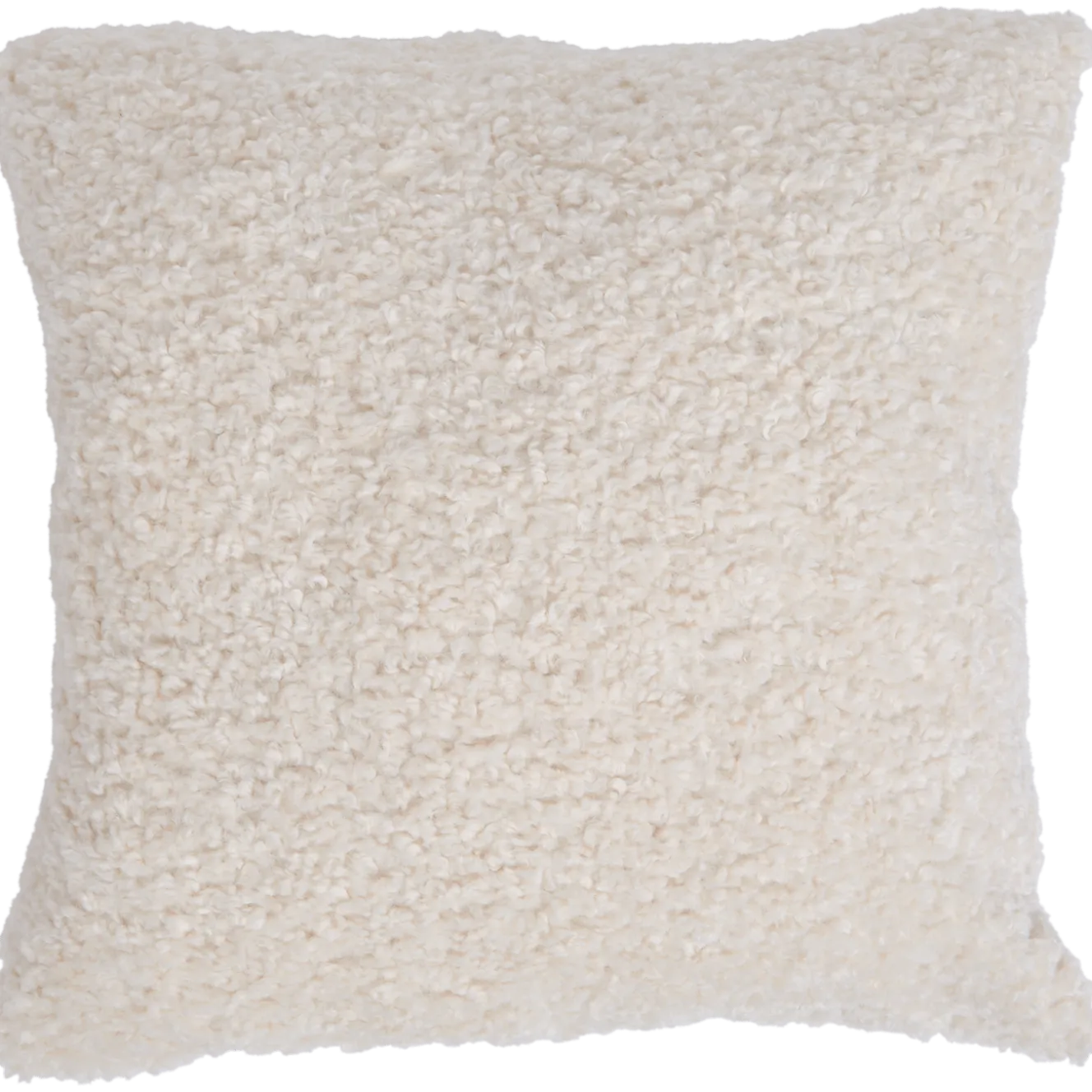 Kussenhoes Curly Teddy