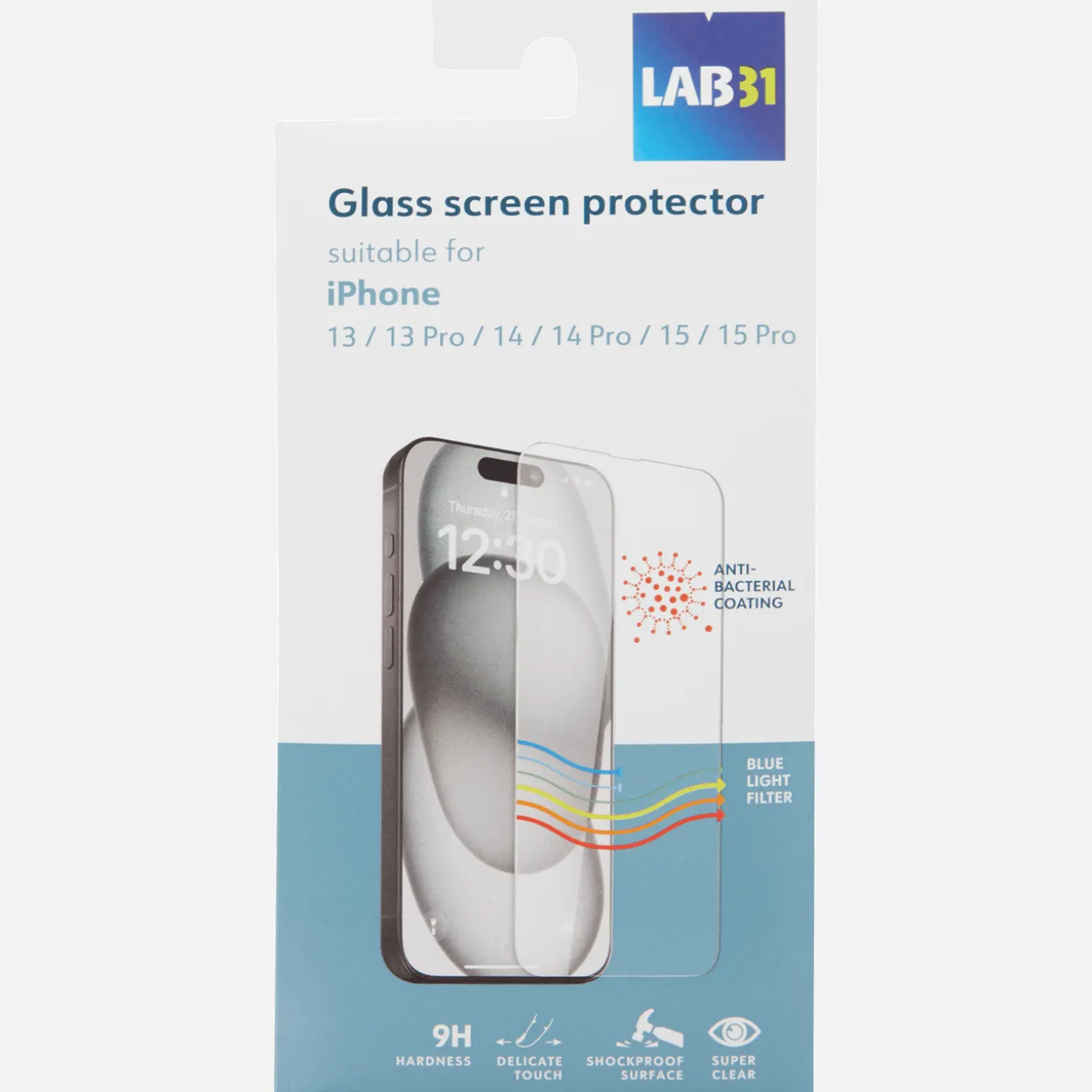 Lab31 screenprotector
